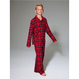 Sinsay Flanelna pidžama na kockice | shoptok.hr