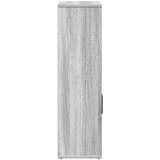  Regal za knjige boja hrasta 60x24x85 cm konstruirano drvo | shoptok.hr