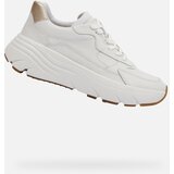 Geox White women's sneakers Diamanta - Women's Cijene