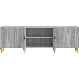 TV ormar Siva sonoma 150 x 31 x 50 cm Konstruirano drvo | shoptok.hr