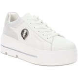Queen Helena Modne superge X323 Bela | Shoptok.si