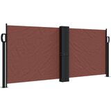  The Living Store Zložljiva stranska tenda rjava 100x1000 cm - Zložljiva Stranska Tenda, (21498480) | Shoptok.si