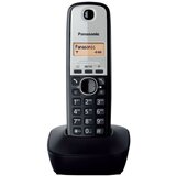 Panasonic Telefon bežični, LED display, crni -... | Eponuda.ba