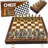  Metalni set za šah 29,5 cm | shoptok.hr