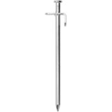  Klinovi za šator 24 kom 19,5 cm 8 mm od pocinčanog čelika | shoptok.hr