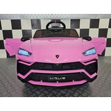 Lean_Toys Otroški avto Lamborghini URUS 12V roza | Shoptok.si