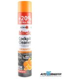  SPREJ ZA KOMANDU TABLU 750ML ORANGE ANTISTATIK FORMULA | Eponuda.com