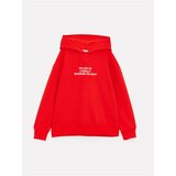 LC Waikiki Girls' Printed Long Sleeve Hoodie | Shoptok.si