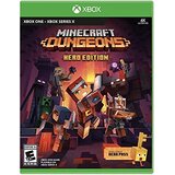 Minecraft Dungeons Hero Edition (XBOX ONE) - rabljeno Cene