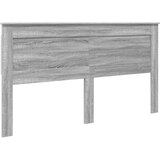  Okvir za krevet s ladicama Siva Sonoma 200 x 200 cm | shoptok.hr