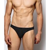Atlantic 3-PACK Briefs for men Mini black Cene