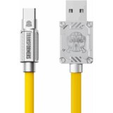  USB na C kabel Transformers TF-A01, 1,5m, žuti | Eponuda.ba