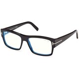 Tom Ford FT5941-B 001 ONE SIZE (55) Črna/Kristalna Cene