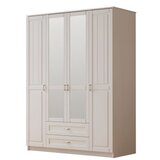 Hanah home Ormar Rb-121, 140x184x52 cm, Bež | Eponuda.ba