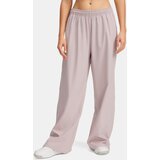 Under Armour Women's Sports Pants UA Rival Wide Leg Pant - Women's Cene