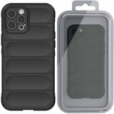 HURTEL OVITEK MAGIC SHIELD CASE OVITEK ZA IPHONE 13 PROMAX ČRN, (21896625) | Shoptok.si