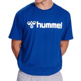 Hummel Muška majica Hmlgo 2.0 Logo, Plava | ePonuda.com