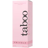 Parfem Taboo Frivole za žene, 50 ml