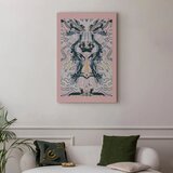  Slika - Rorschacha Mantra (1 Part) Vertical 20x30 | shoptok.hr