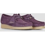 Clarks Originals WALLABEE Ljubičasta | shoptok.hr