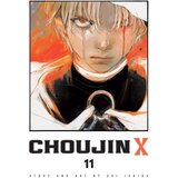 Harper Collins Publishers Ltd Sui Ishida - Choujin X, Vol. 11 Cene