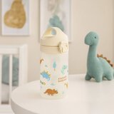 Canpol Junior Bottle steklenička za otroke Blue 400 ml | Shoptok.si