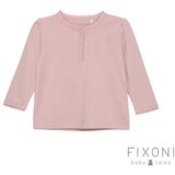 FIXONI - Majica od organskog pamuka, Misty Rose, vel. 62 | shoptok.hr