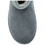 E-mu Buty Australia Botki Damskie Stinger Micro Sage Siva | shoptok.hr