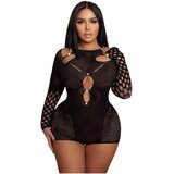 JSY 017 - mat kombinezon (crni) | shoptok.hr