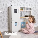 Chipolino Drvena kuhinja za decu sa svetlima i dodacima | Eponuda.com