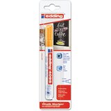  Marker-kreda za staklo 2-3mm edding 4095/1 neon narančasti blister | shoptok.hr