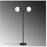 Opviq podna lampa Antler 13765, 62 x 30 x 162 cm, 2 x E27, 250 cm kabl, crna | Eponuda.ba