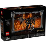 Lego LEGO® Icons - Gospodar prstanov: Balrogova knjižna niša (10367) | Shoptok.si