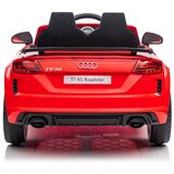  Licencirani auto na akumulator Audi TTRS - crveni | shoptok.hr