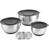  Set činija sa dodatkom za rendanje 3/1 Cene