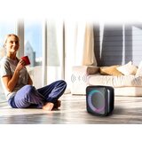Akai zvučnik 20W, FM, BT, USB, stalak, LED svjeta, baterija, ž. mikrofon ABTS-S6 | shoptok.hr