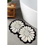 Foutastic Flor Extrana kupaonski tepih, 70 x 120 cm, crna | Eponuda.ba