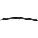  Rampe za Utovar 2 pcs Crna 222 x 29 x 14 cm Aluminij | shoptok.hr