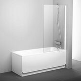 Ravak 79840100Z1 Pivot 140 x 80 fiksna steklena stena za kad | Shoptok.si