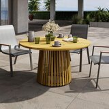 Ambia Garden VRTNA MIZA les barve akacije | Shoptok.si