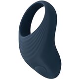 Boners Vibracijski obroček za penis moder | Shoptok.si