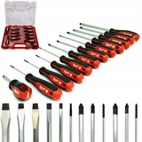 set odvijača Tri-Lobe 12/1 4932472003