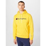 Champion Authentic Athletic Apparel Sweater majica mornarsko plava / žuta / crvena | shoptok.hr
