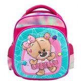 Octopus Ranac za decu za vrtić OKB202460 Teddy Bear roze-plavi 113613