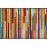 wash+dry PREDPRAŽNIK Mikado Stripes 50/75 cm potiskano večbarvno Cene