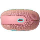 JBL Prenosni zvočnik Clip 5, roza | Shoptok.si
