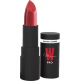 Miss W Pro Lipstick Glossy - 120 Raspberry