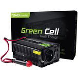 Green cell INV06 power adapter/inverter Auto 150 W Black | shoptok.hr