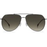 Hugo_Boss Muške Sunčane naočale BOSS 1447/S Silver | shoptok.hr