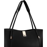 Vuch Laurie Simply Black Handbag | shoptok.hr